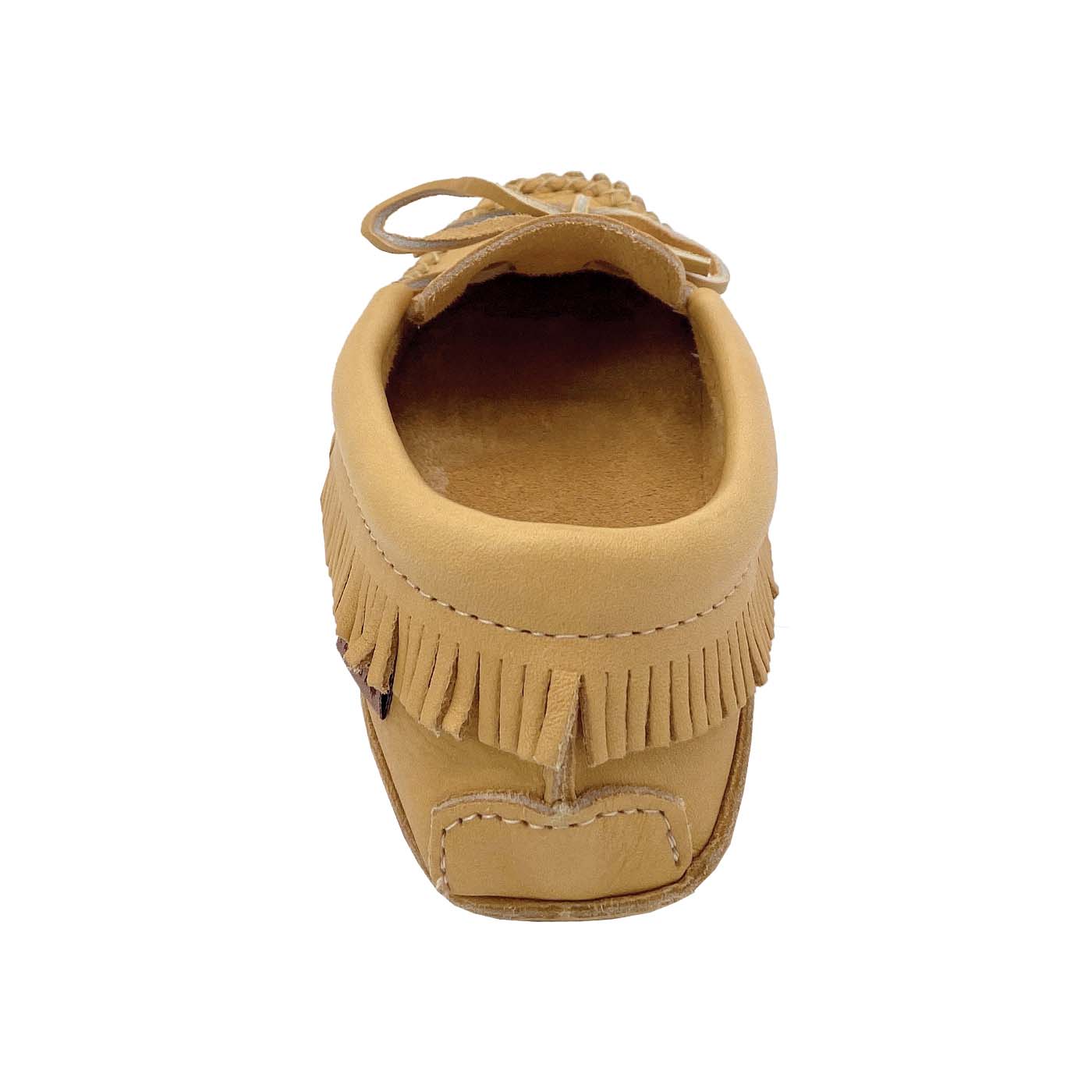 Women's Soft Sole Moose Hide Leather Beaded Moccasins - Comfortable Native American Style Slippers for Indoor/Outdoor Wear - Perfect for Home, Casual Outings & Cultural Events