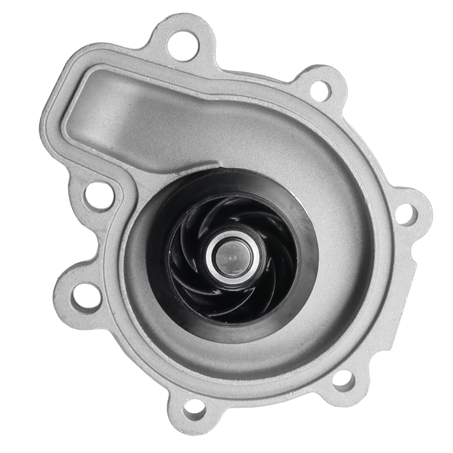 Beck/Arnley 1312543 High Performance Water Pump Replacement - Premium Cooling System Part for Cars & Trucks - Prevent Engine Overheating & Ensure Smooth Driving - Ideal for Daily Commute, Road Trips & Heavy-Duty Use - Perfect for Sedans, SUVs, Pickup Trucks and Fleet Vehicles - Great for Highway Driving, Off-Road Adventures and Commercial Vehicle Maintenance