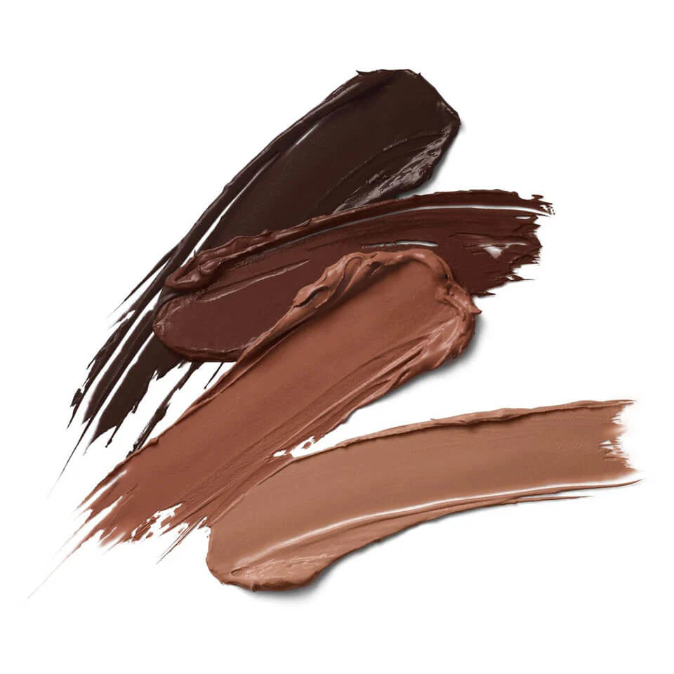 Victoria Beckham Beauty Bronzer Precision Contour Stick - Creamy Blendable Makeup for Face Sculpting & Contouring | Perfect for Everyday Glam & Photo-Ready Looks
