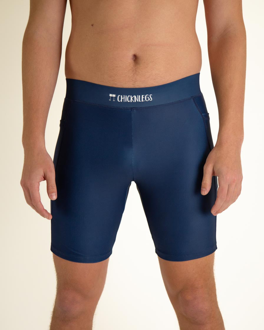 Men's Navy Blue 8