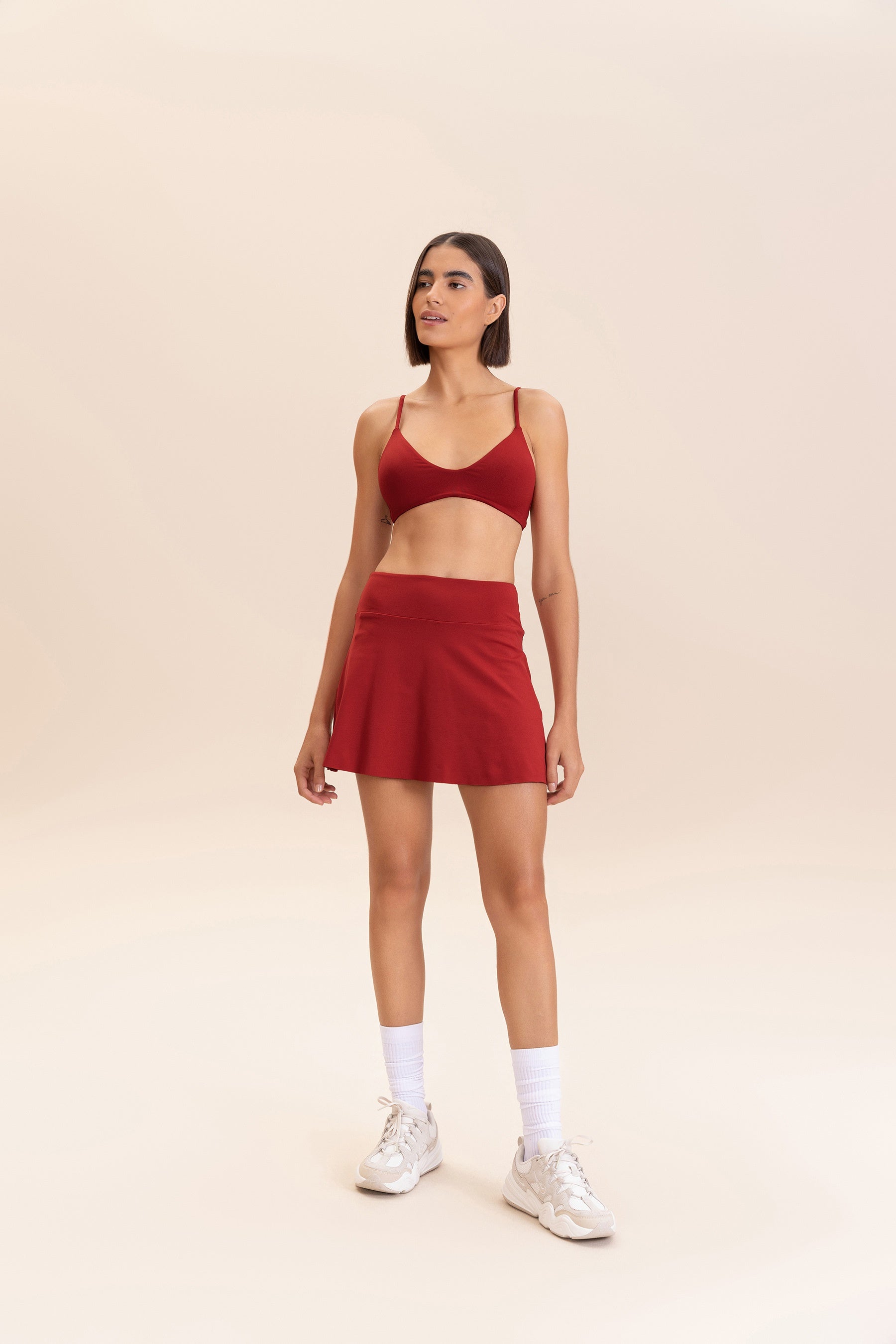 Sport Sense® Athletic Skirts for Women - Running, Tennis & Yoga - Lightweight & Breathable Workout Skirts with Built-in Shorts