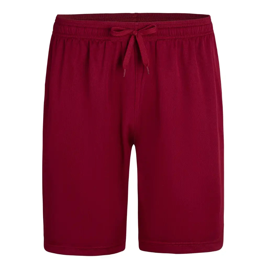 Men's Athletic Performance Shorts - Lightweight, Breathable & Quick-Dry for Running, Gym & Outdoor Sports