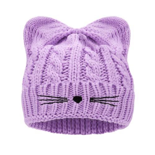 Cat Ears 03 - Purple