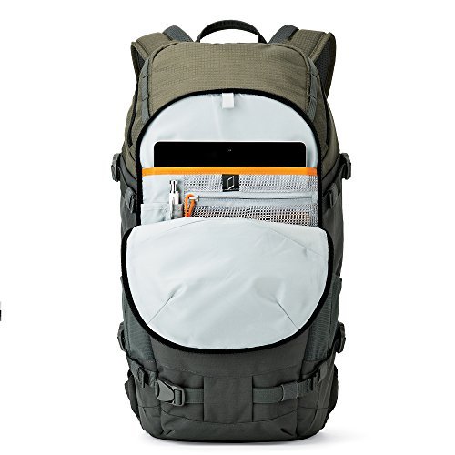 Lowepro Flipside Trek BP 250 AW Waterproof DSLR Camera Backpack - Perfect for Outdoor Photography, Hiking & Travel Adventures