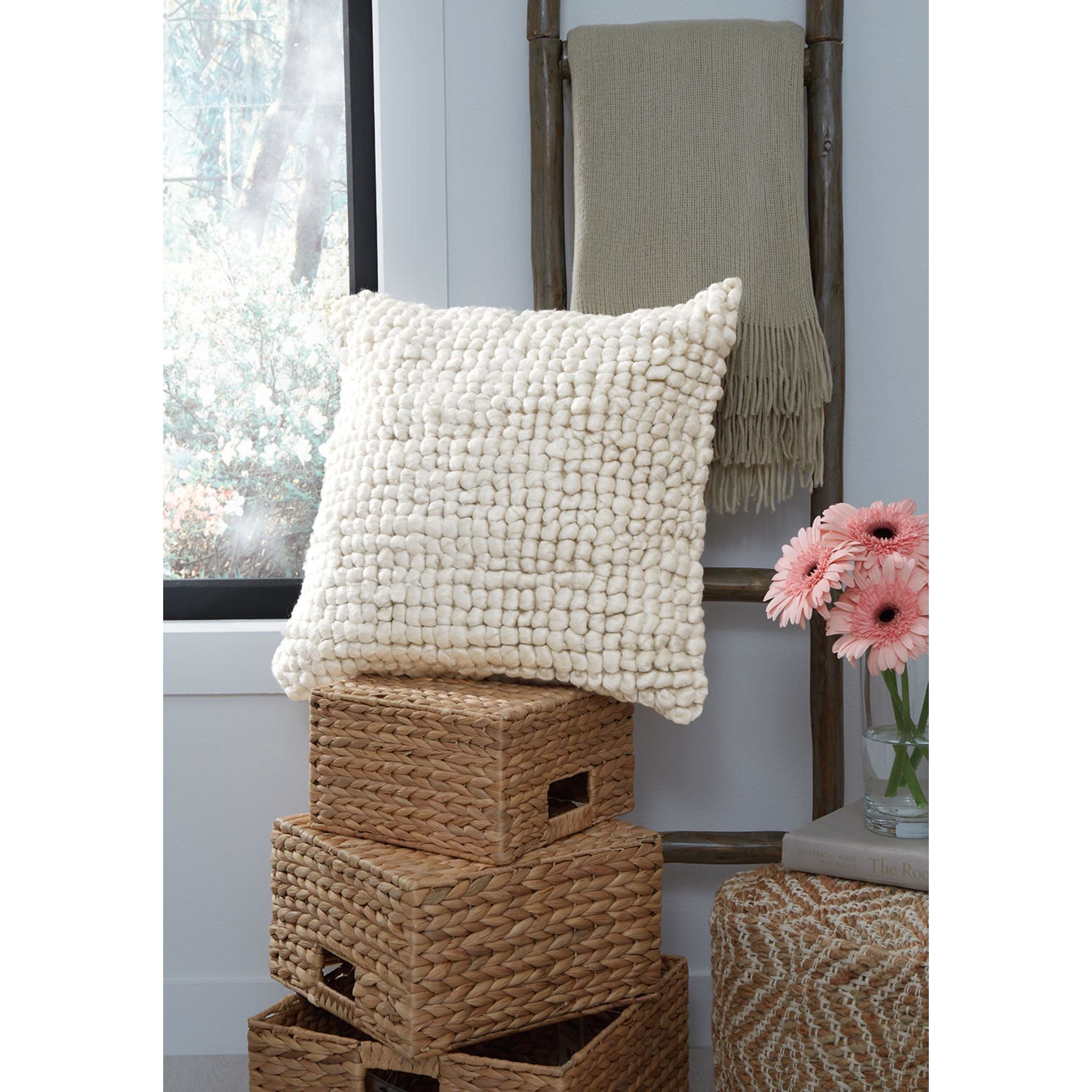 Aavie Decorative Throw Pillow Covers - Soft & Stylish Accent Pillows for Couch, Bed, Sofa - Perfect for Living Room, Bedroom, and Home Decor