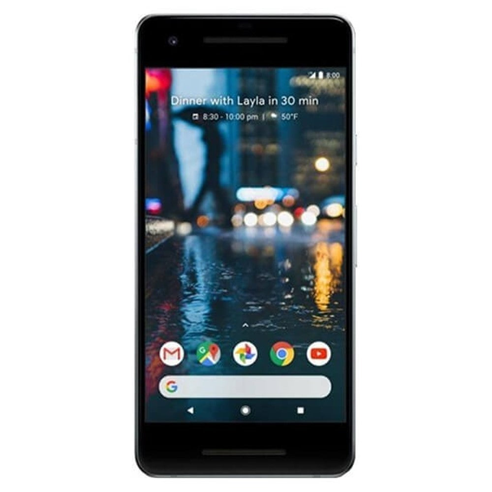 Google Pixel 2 Unlocked Smartphone - 128GB Storage, 4GB RAM, 5.0