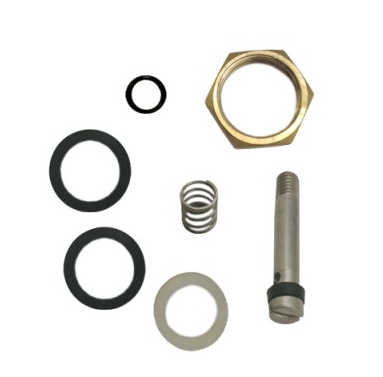 Glass Rinser Drip Tray Repair Kit - Replacement Parts for Bar Sink Accessories - Perfect for Commercial Bars, Restaurants & Home Bars