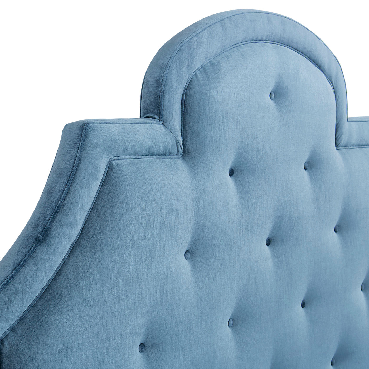 Woodhouse King Headboard - Upholstered Bed Headboard for King Size Beds | Perfect for Master Bedroom Decor & Cozy Bedroom Upgrade