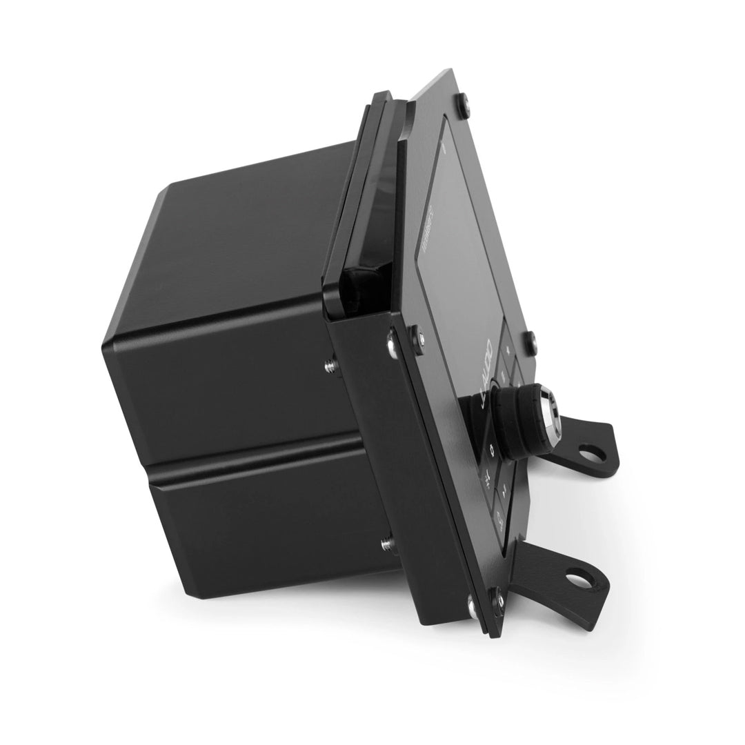 JL Audio SBA CAN MVX3 DK MM50 Dash Kit for 2017+ Can-Am Maverick X3 - Compatible with MediaMaster MM50 | Perfect for Off-Road Audio System Upgrades