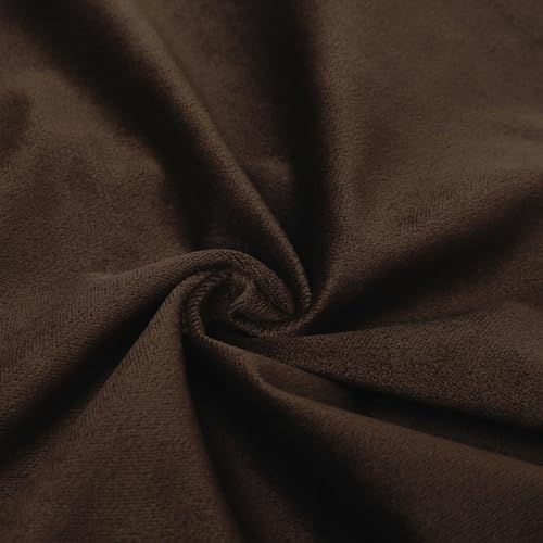 Brown Suede
