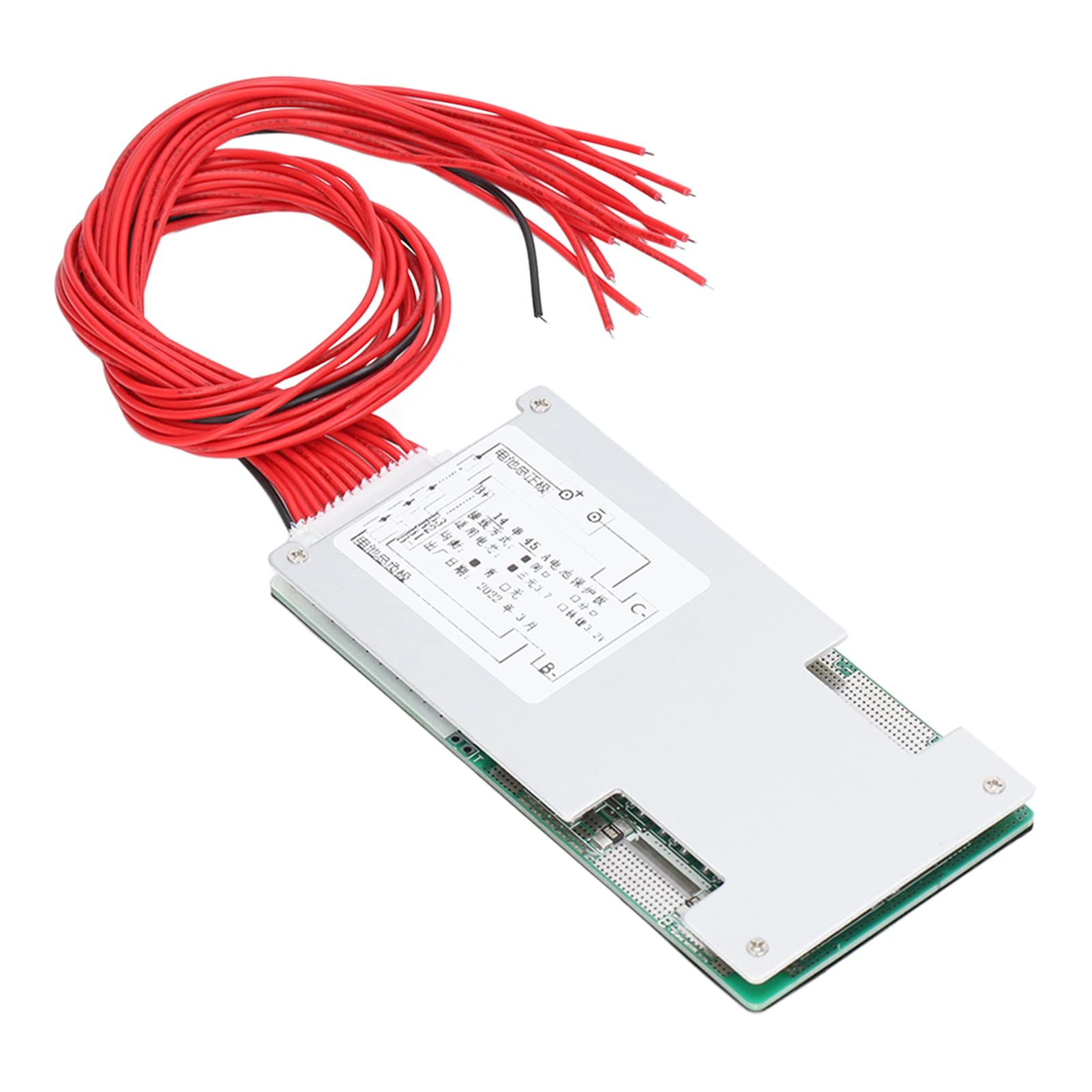 High-Performance Lithium Battery Protection Board with Fast Heat Dissipation | 3-Layer Anti-Paint Coating for Industrial Use | Ideal for Power Tools, Solar Energy Storage & Electric Vehicles