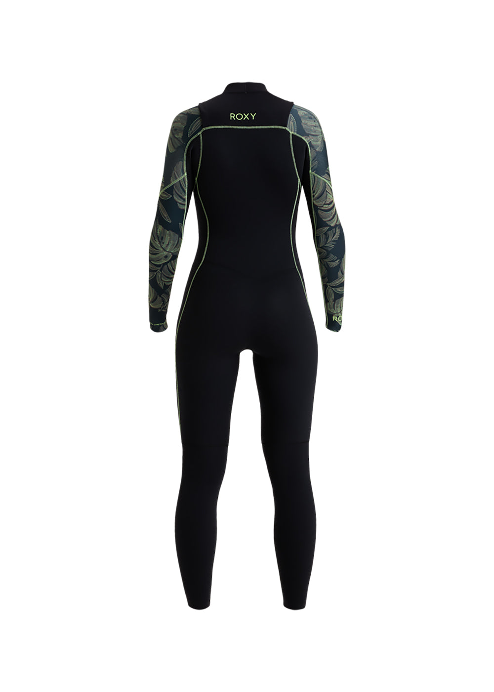 Roxy Women's Elite 3/2mm CZ GBS Steamer Wetsuit - Full Body Neoprene Surfing Suit for Women - Perfect for Surfing, Diving & Water Sports