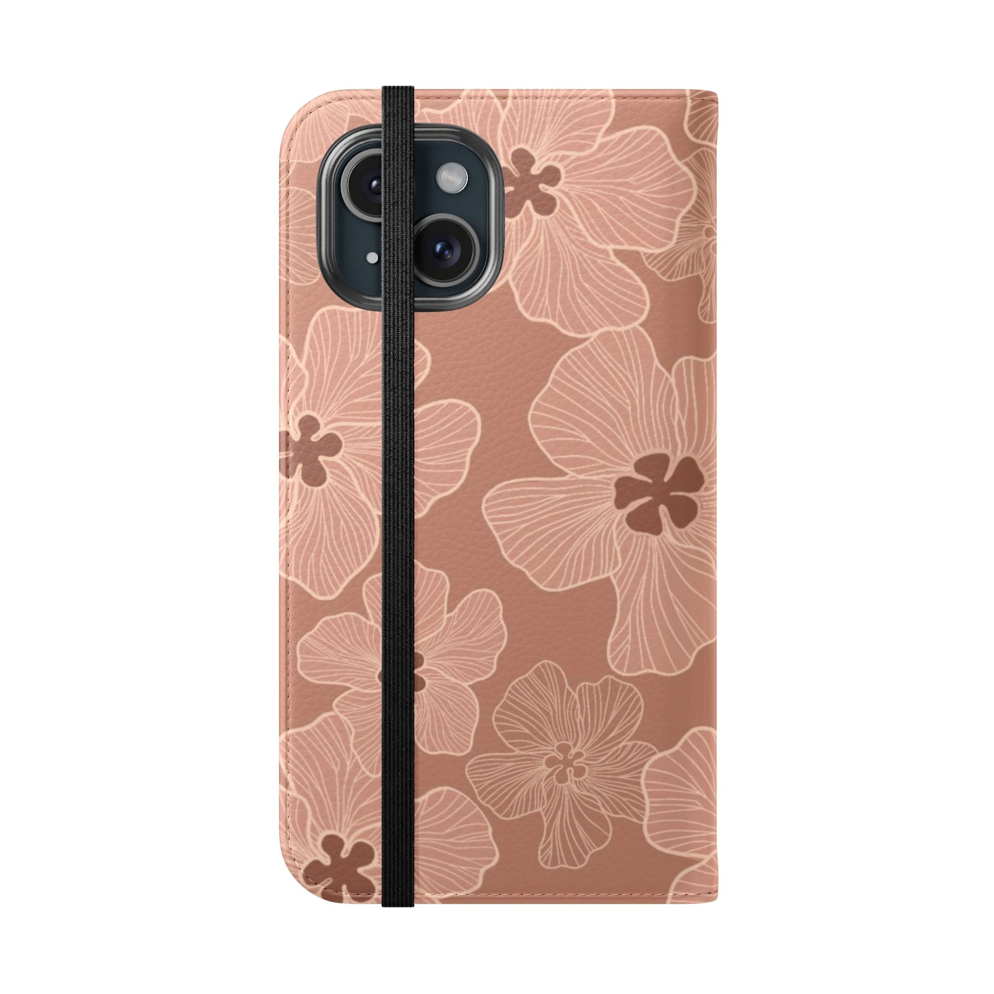Premium Hau Folio Case for iPad - Slim Protective Cover with Auto Sleep/Wake | Perfect for Work, Travel & Everyday Use