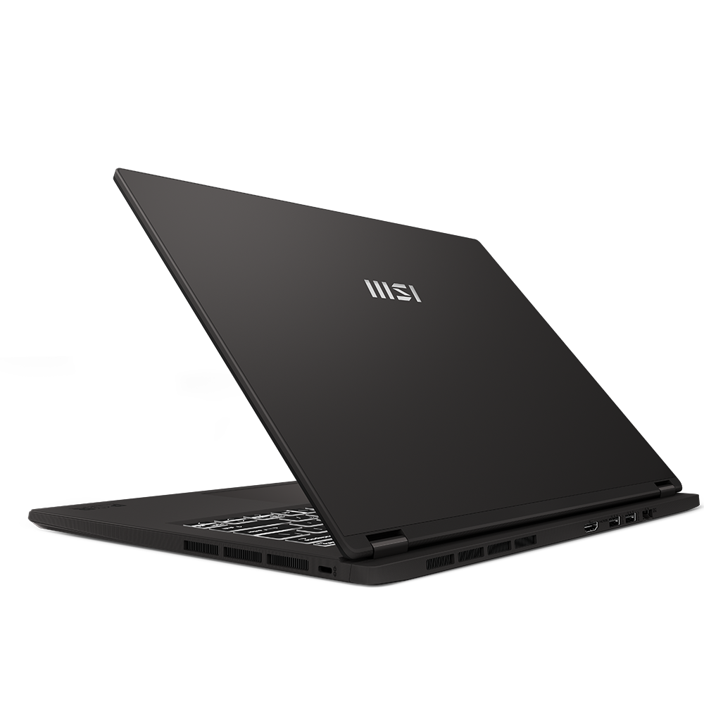 MSI Commercial 14 H A13MG vPro 228US Business Laptop - 14