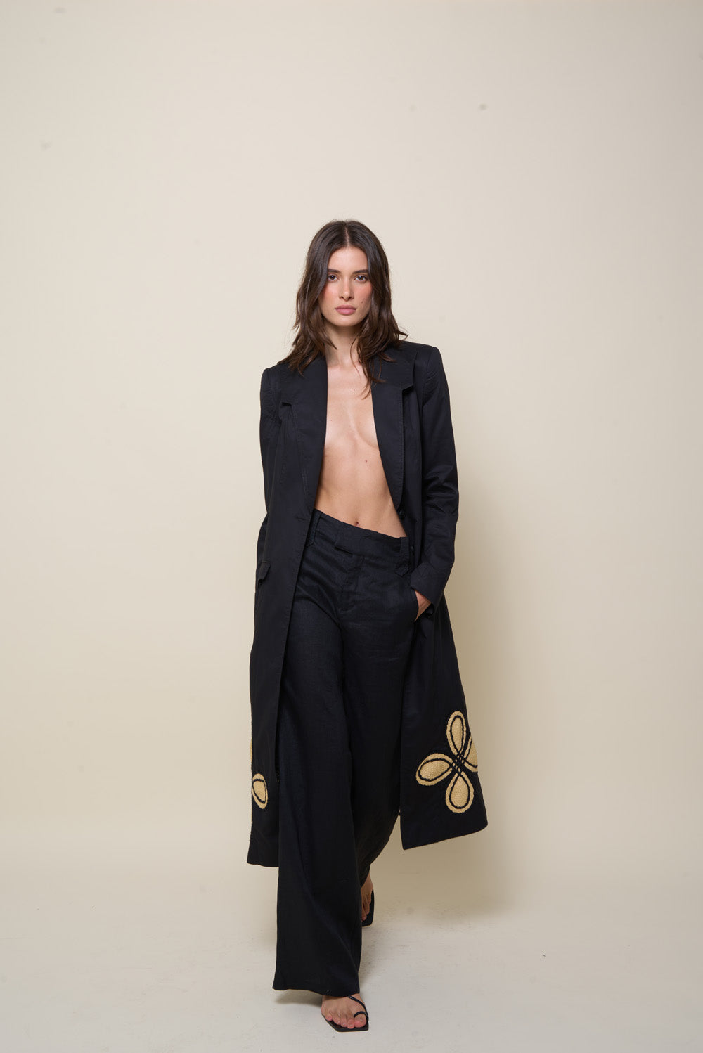 Leyenda Pants - Stylish and Comfortable Women's Casual Trousers for Everyday Wear | Perfect for Work, Travel, and Leisure Activities