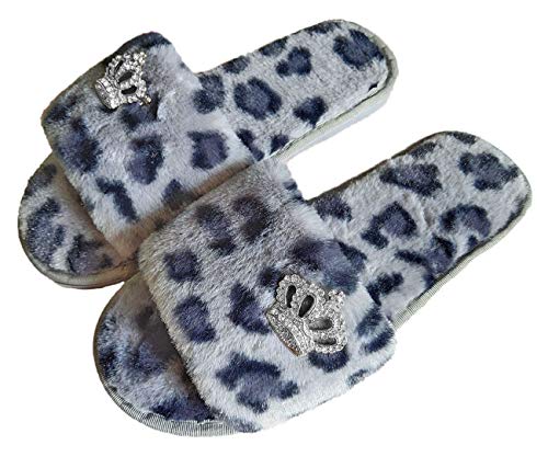 Gray Leopard