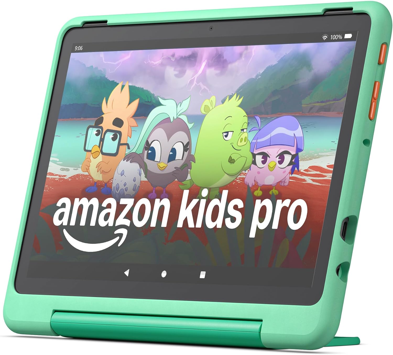 Amazon Fire HD 10 Kids Pro Tablet (2023 New Model) - 10.1
