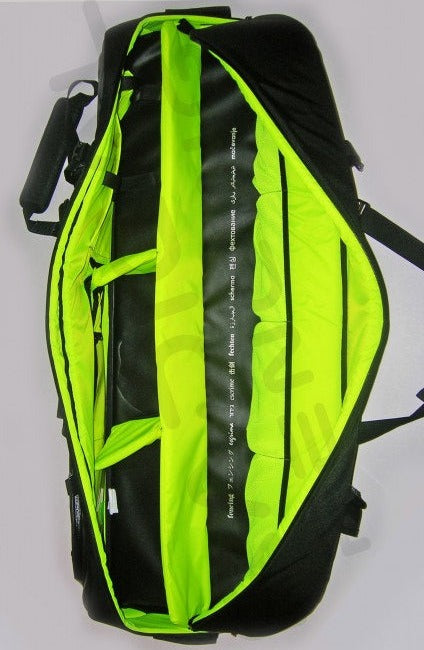 RF Liberty Fencing Roller Bag - Durable Fencing Equipment Carrier for Foils, Epees & Sabers - Perfect for Tournaments & Practice Sessions
