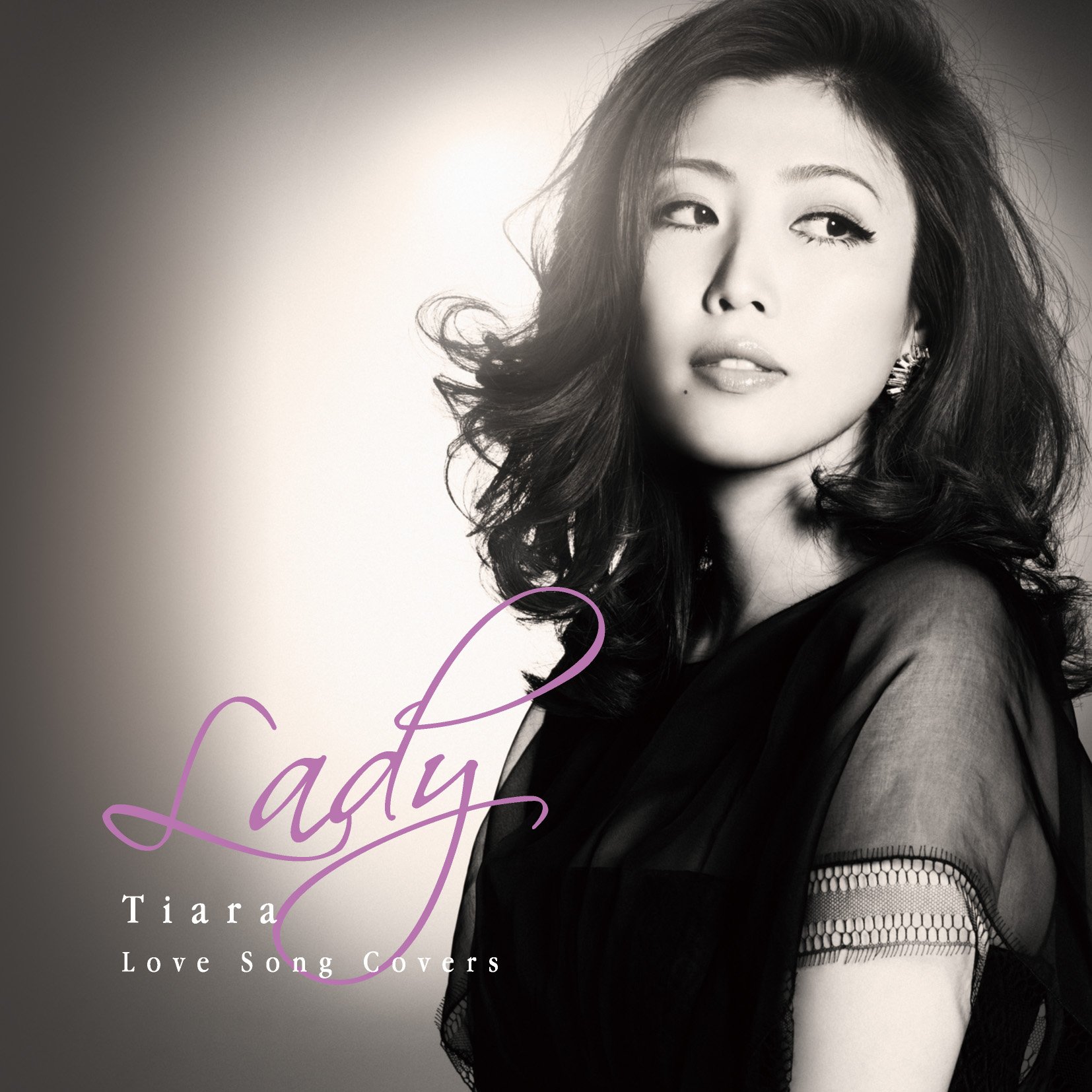 Tiara Love Song Covers - Japan Import CD CRCP-40360 | Romantic Music for Weddings, Anniversaries & Special Occasions