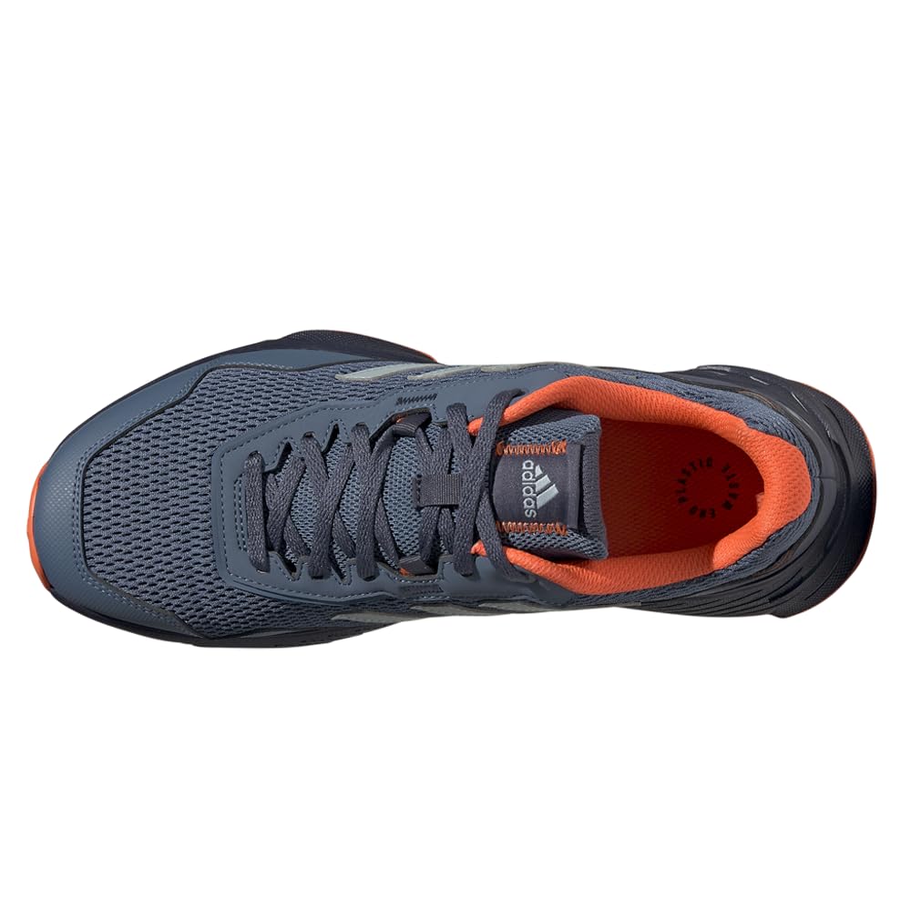 Adidas Men's Tracefinder Trail Running Shoes - Black | Lightweight & Durable for Hiking, Jogging & Outdoor Adventures