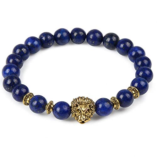 lapis lazuli lion