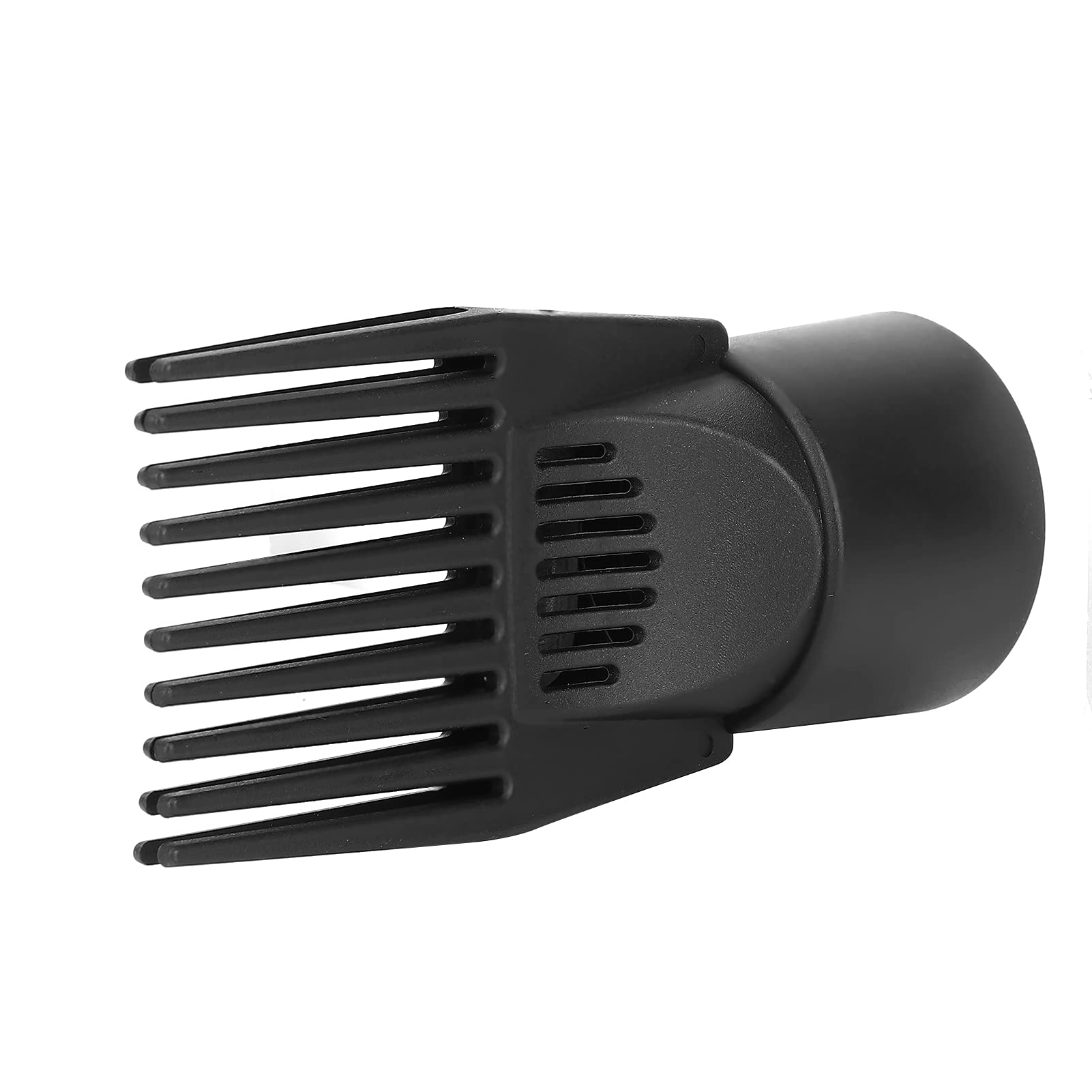 Fybida 3Pcs Hair Dryer Diffuser Nozzle Set - Plastic Attachment & Comb for 2