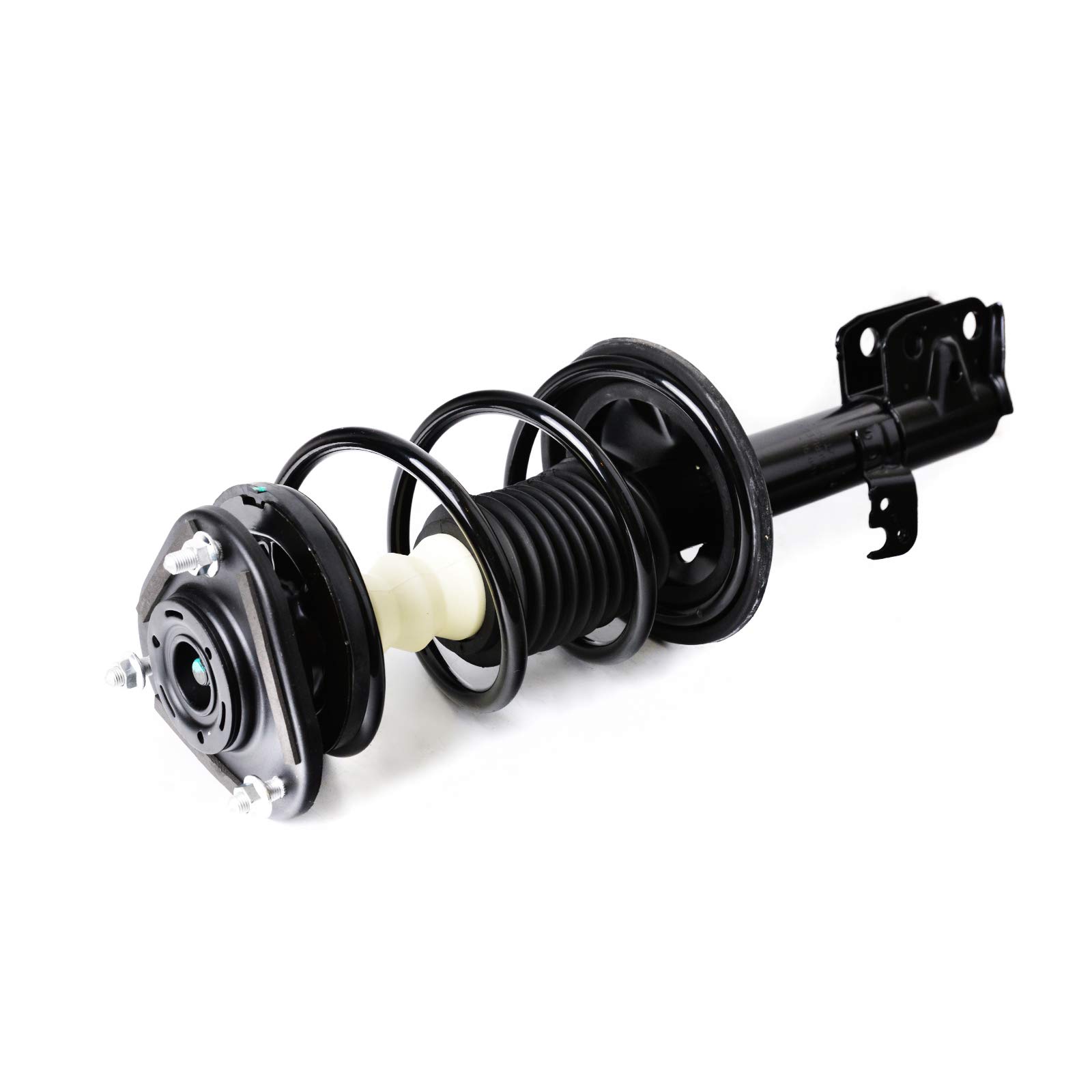 Front Pair Complete Struts Spring Assembly for Toyota Corolla & Matrix 2009-2013 - Replacement Suspension Kit for Smooth Ride & Improved Handling - Perfect for City Commuting & Highway Driving