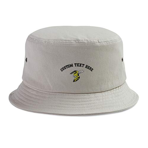Khaki Personalized Text Here