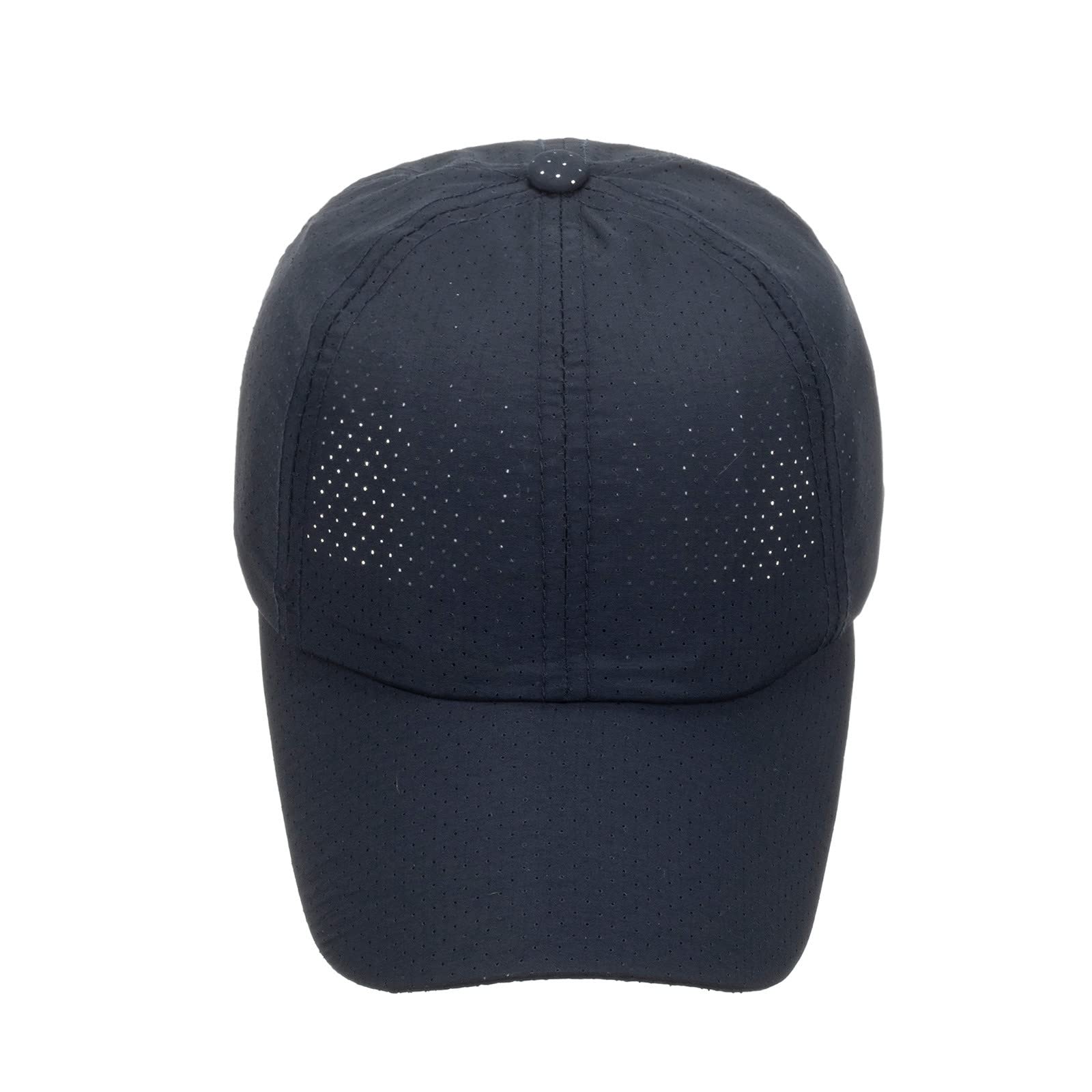 Breathable Mesh Running Hats for Men & Women - Lightweight Outdoor Jogging Cap, Gym & Tennis Sport Hat - Perfect for Running, Hiking, Workouts and Sun Protection