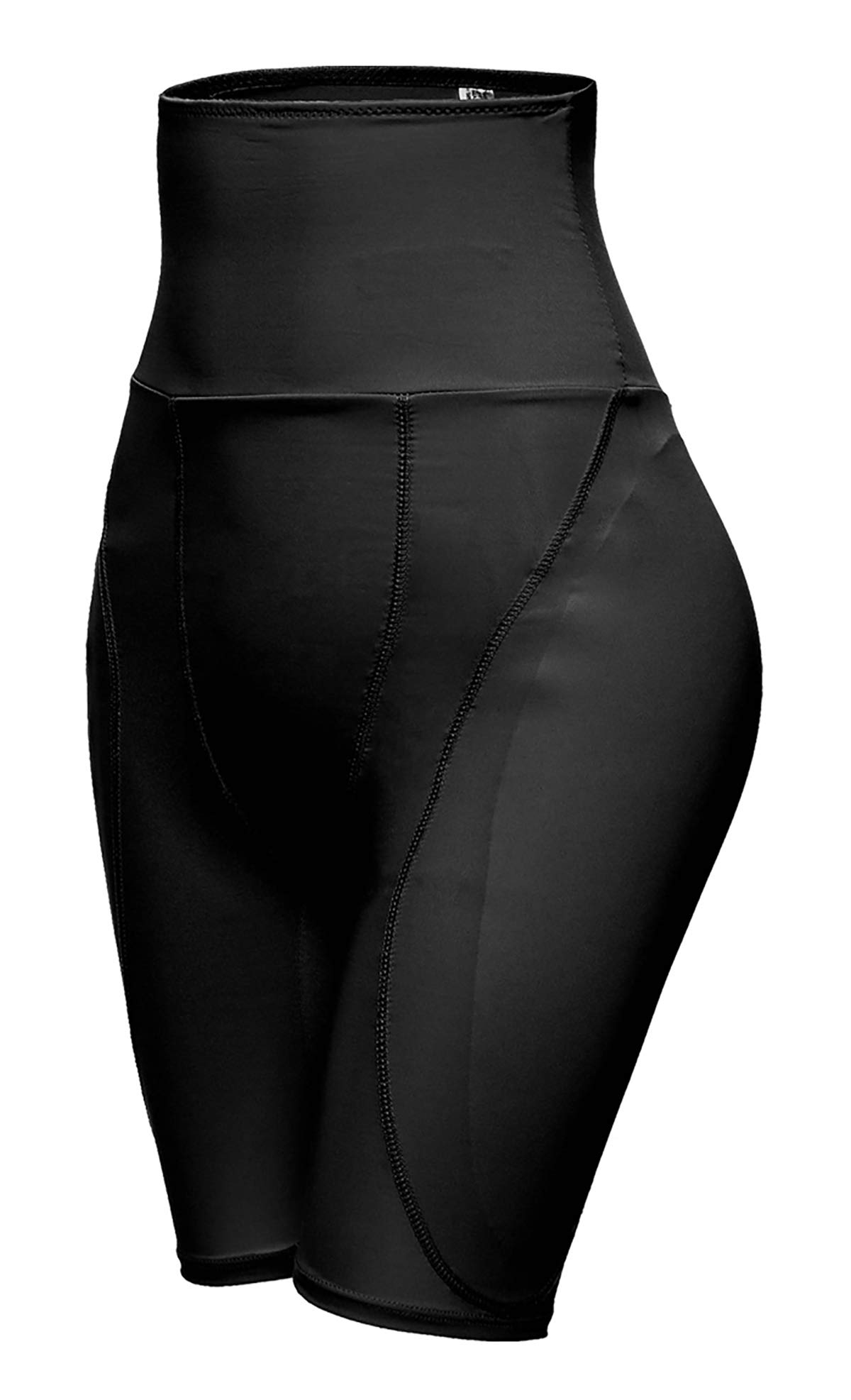 Women's Shapewear Shorts - Butt Enhancer & Tummy Control Panties for Hip Lifting | Comfortable Fake Bum Pads for Body Shaping | Perfect Under Dresses, Jeans & Workout Clothes
