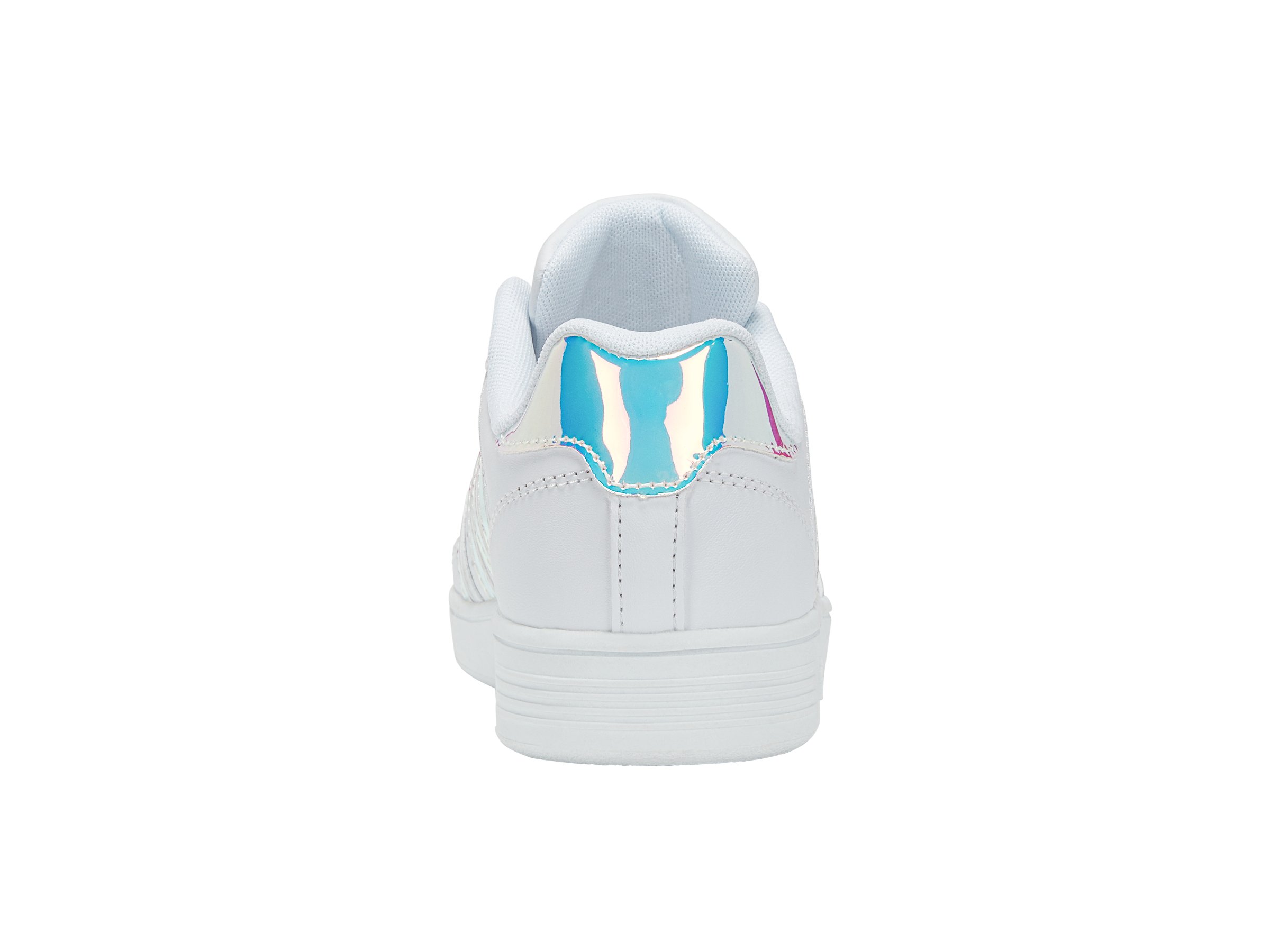 Nike Court Palisades Tennis Shoes - White/Iridescent | Men's Casual Sneakers for Tennis, Running & Everyday Wear
