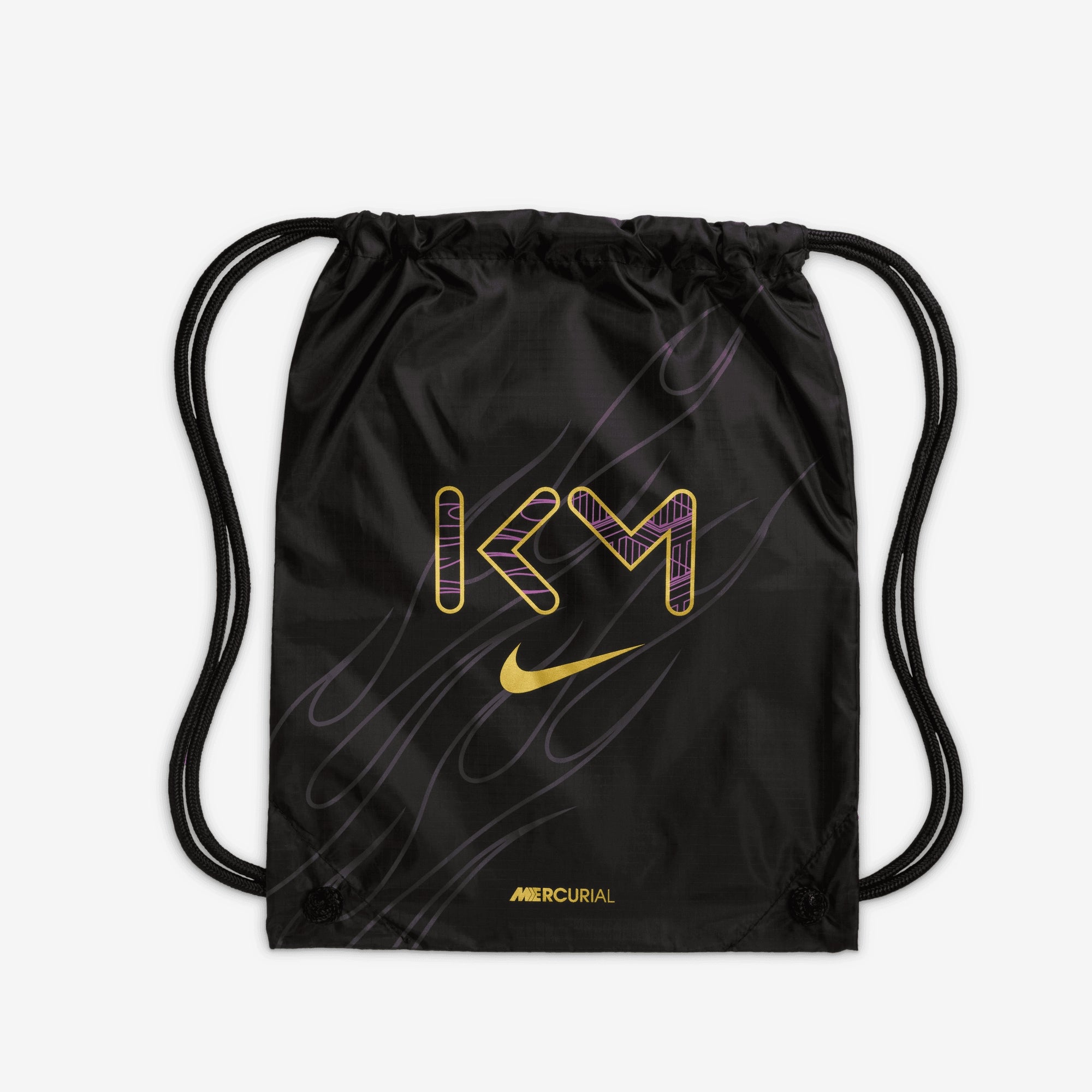 Nike Mercurial Superfly 10 Elite Kylian Mbappé Soccer Cleats - Lightweight Football Boots for Speed & Precision - Perfect for Professional Matches & Training Sessions