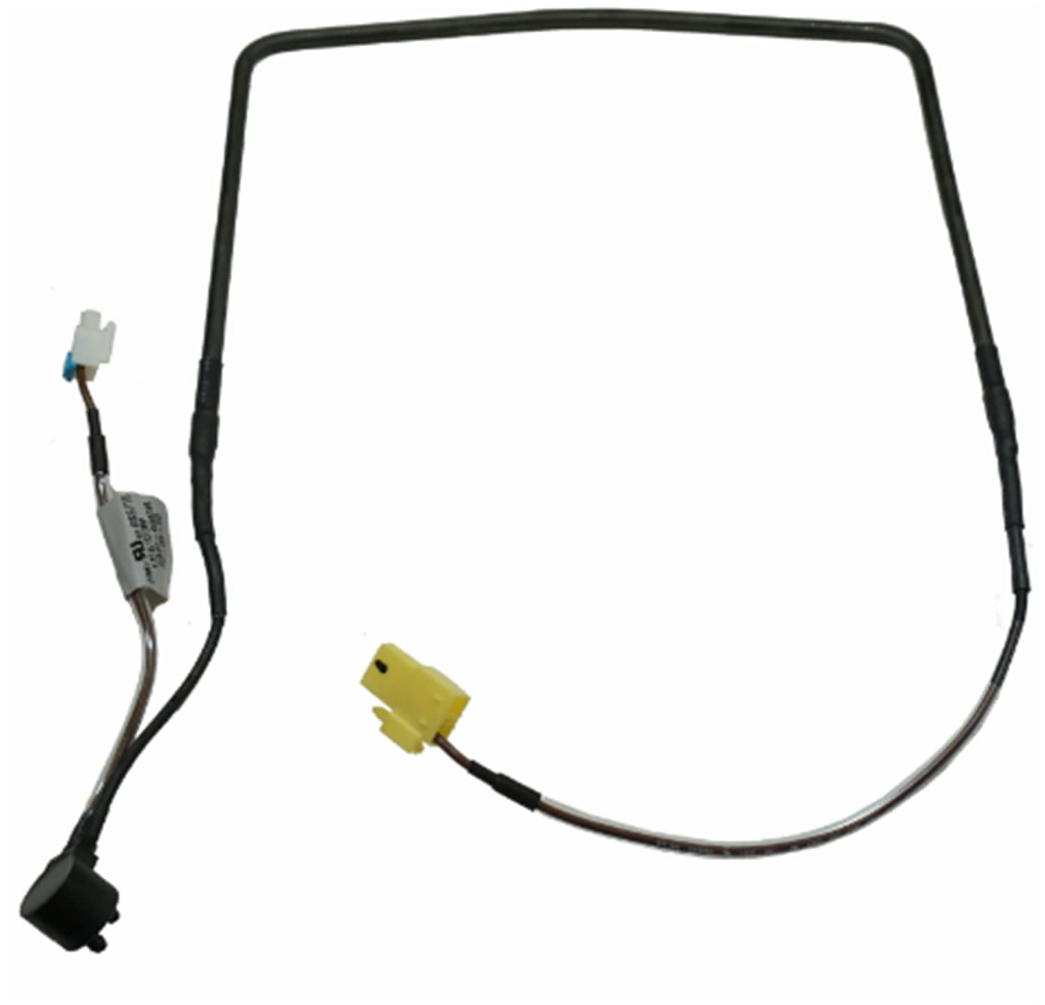 Samsung Refrigerator Defrost Heater Replacement - Compatible with AP5583429, PS4140703, ERDA47-00424L - Perfect for Ice Buildup Repair & Freezer Maintenance
