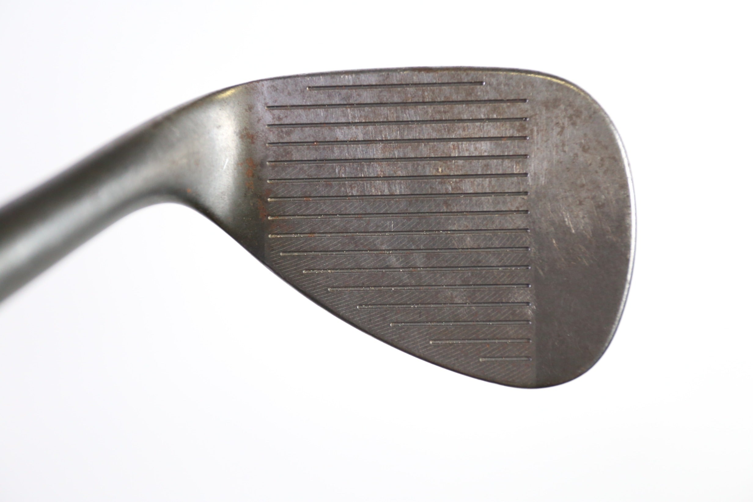 Used Callaway Mack Daddy Forged Slate Sand Wedge 56° Stiff Flex Right Handed Golf Club - Perfect for Bunker Shots & Short Game Improvement