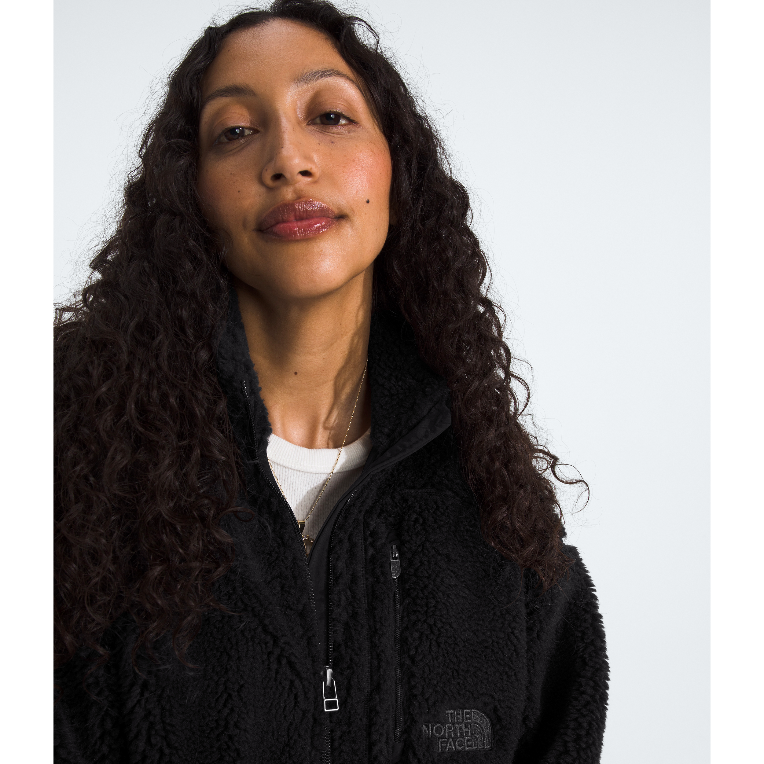 The North Face Women's Extreme Pile Pullover Fleece Jacket - Warm Winter Layering for Hiking, Camping & Outdoor Adventures