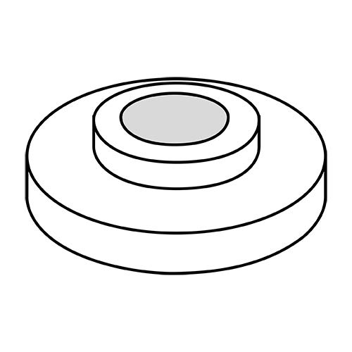 Shorpioen 4 Shoulder Washer Nylon (Pack of 2,500) BC-04281WSLDN - USA Made for Industrial Machinery & Automotive Applications