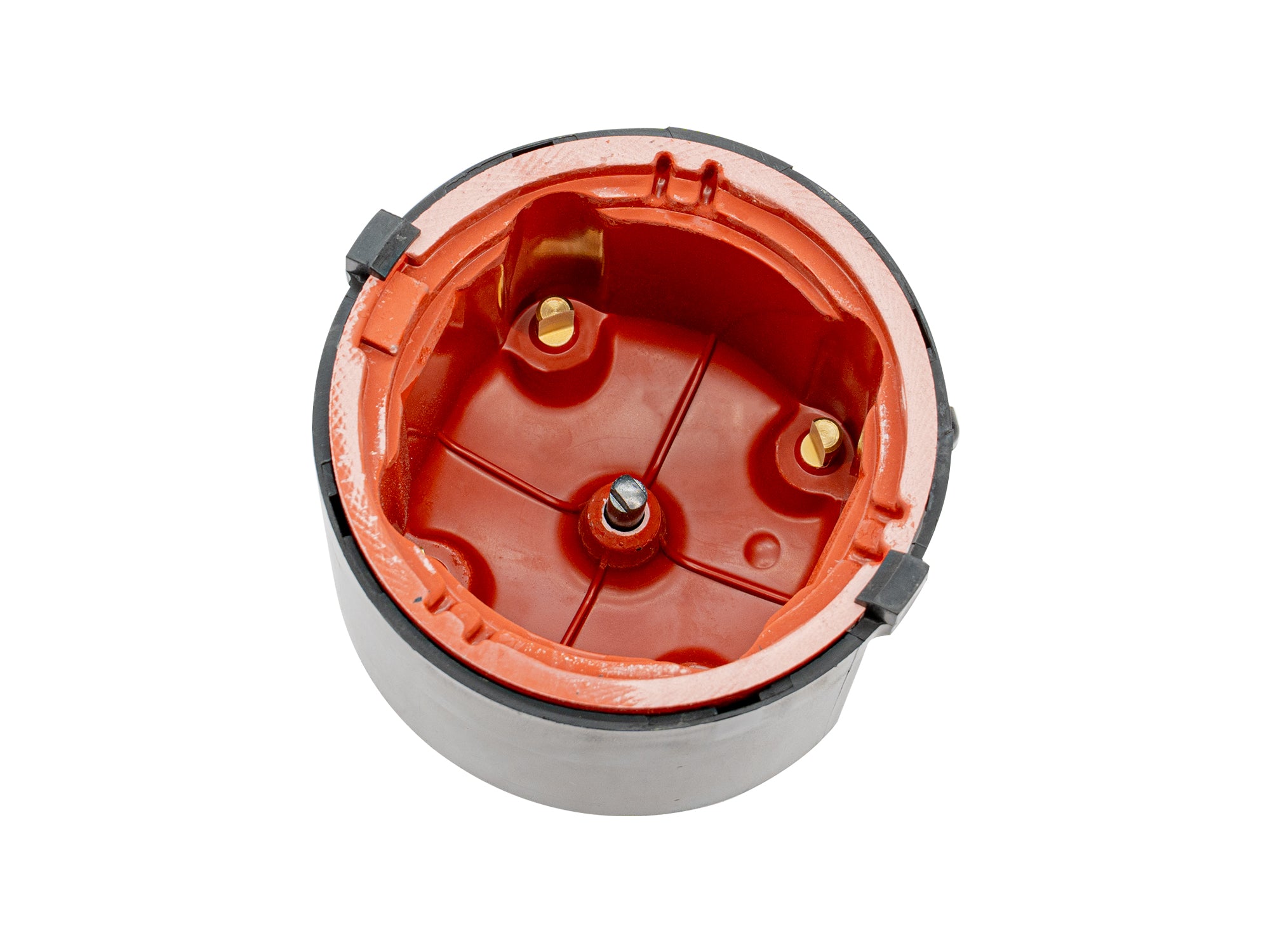 High-Quality Distributor Cap for Late Vanagon - Durable Ignition Replacement Part for Smooth Engine Performance - Perfect for VW Vanagon Restoration & Maintenance