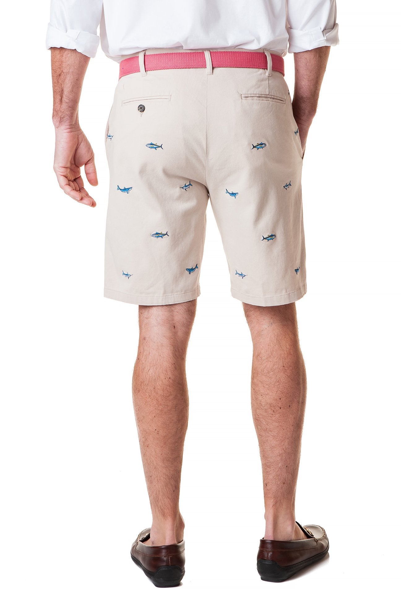 Cisco Short Sleeve Stretch Twill Shirt for Men - Comfortable Grand Slam Polo for Golf, Casual Wear & Outdoor Activities