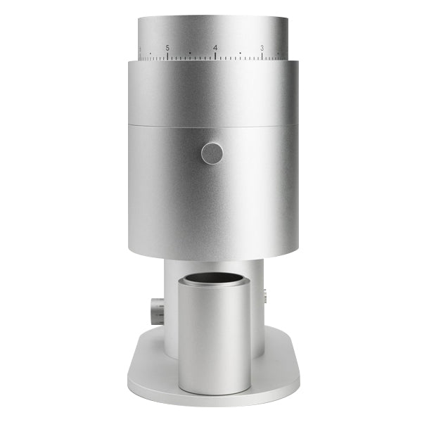Premium Option O Lagom 01 Electric Coffee Grinder - Conical Burr Mill for Espresso, French Press & Pour Over - Perfect for Home Baristas & Coffee Enthusiasts
