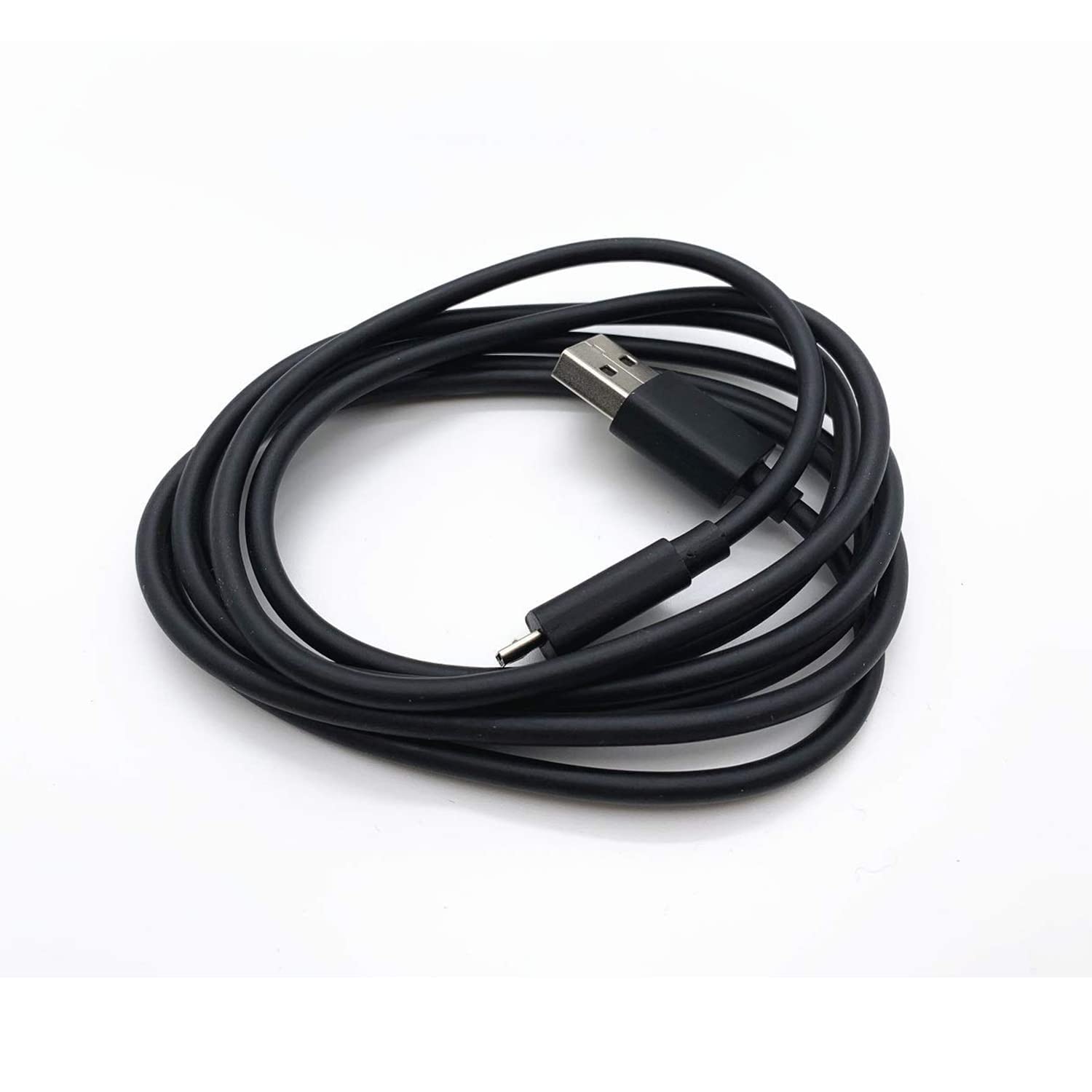 KQWOMA Replacement USB Charging Cable - Compatible with Wireless Headsets, Keyboards, Mouse, Webcam & More Devices | Fast Charging Cord for Home, Office & Travel Use