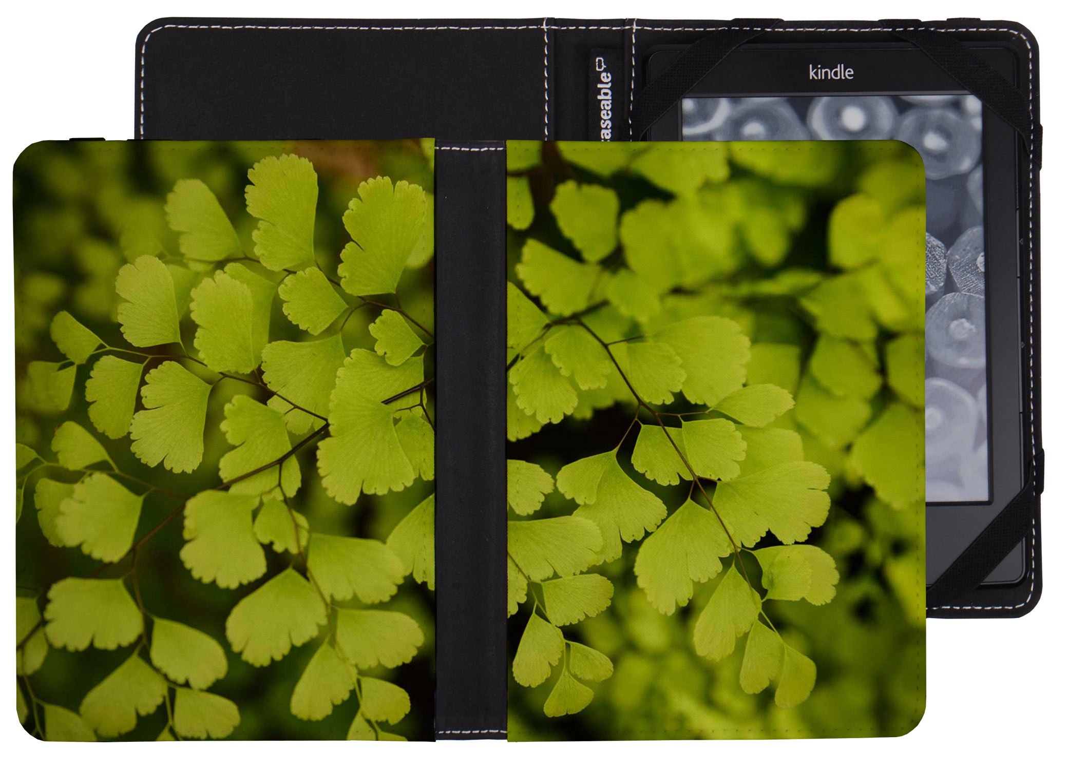 Kindle Case & Kindle Paperwhite Cover - Premium Spring Kindwood Design for Protection & Style | Perfect for Reading at Home, Travel & Daily Commute