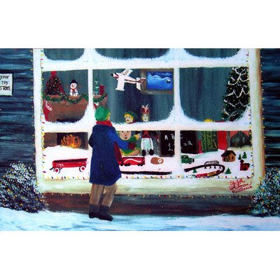Festive Holiday Welcome Doormat for Christmas & Winter - Non-Slip Indoor/Outdoor Entryway Rug for Front Door Decor