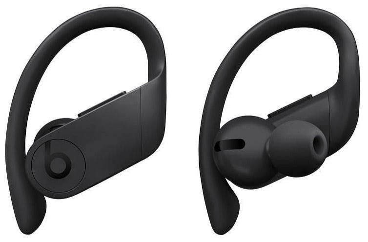 Powerbeats Pro Wireless Earbuds by Dr. Dre - Black (MY582LL) | Sweatproof Bluetooth Headphones for Workouts, Running & Gym | High-Quality Sound for iPhone & Android