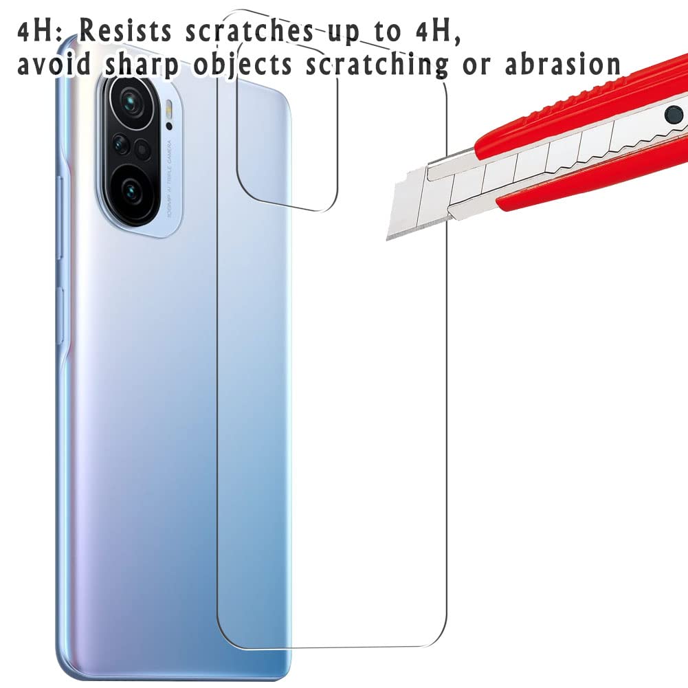 2-Pack GlocalMe S20i Back Protector Film - TPU Guard Cover Skin Sticker for Scratch Protection (Not Front Screen Protector) | Perfect for Travel, Outdoor Adventures & Daily Use