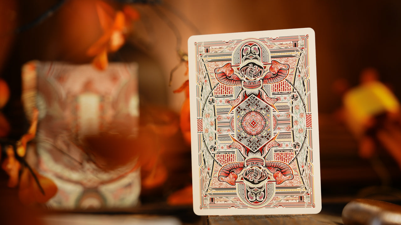 Premium Kite Playing Cards - Standard Edition | Durable & Smooth Finish for Poker, Magic Tricks & Family Game Nights