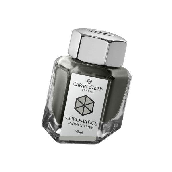 Caran d'Ache Chromatics INKredible Ink Colours Collection - Premium Artist Drawing & Calligraphy Ink Set for Sketching, Lettering & Watercolor Effects