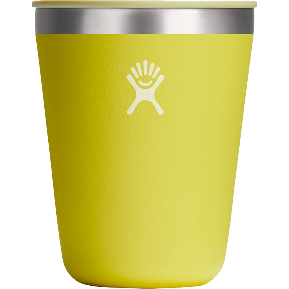 12 oz Insulated Stainless Steel Tumbler Cup with Lid & Straw - Leakproof & Sweatproof for Hot & Cold Drinks - Perfect for Camping, Hiking, Travel, and Office Use