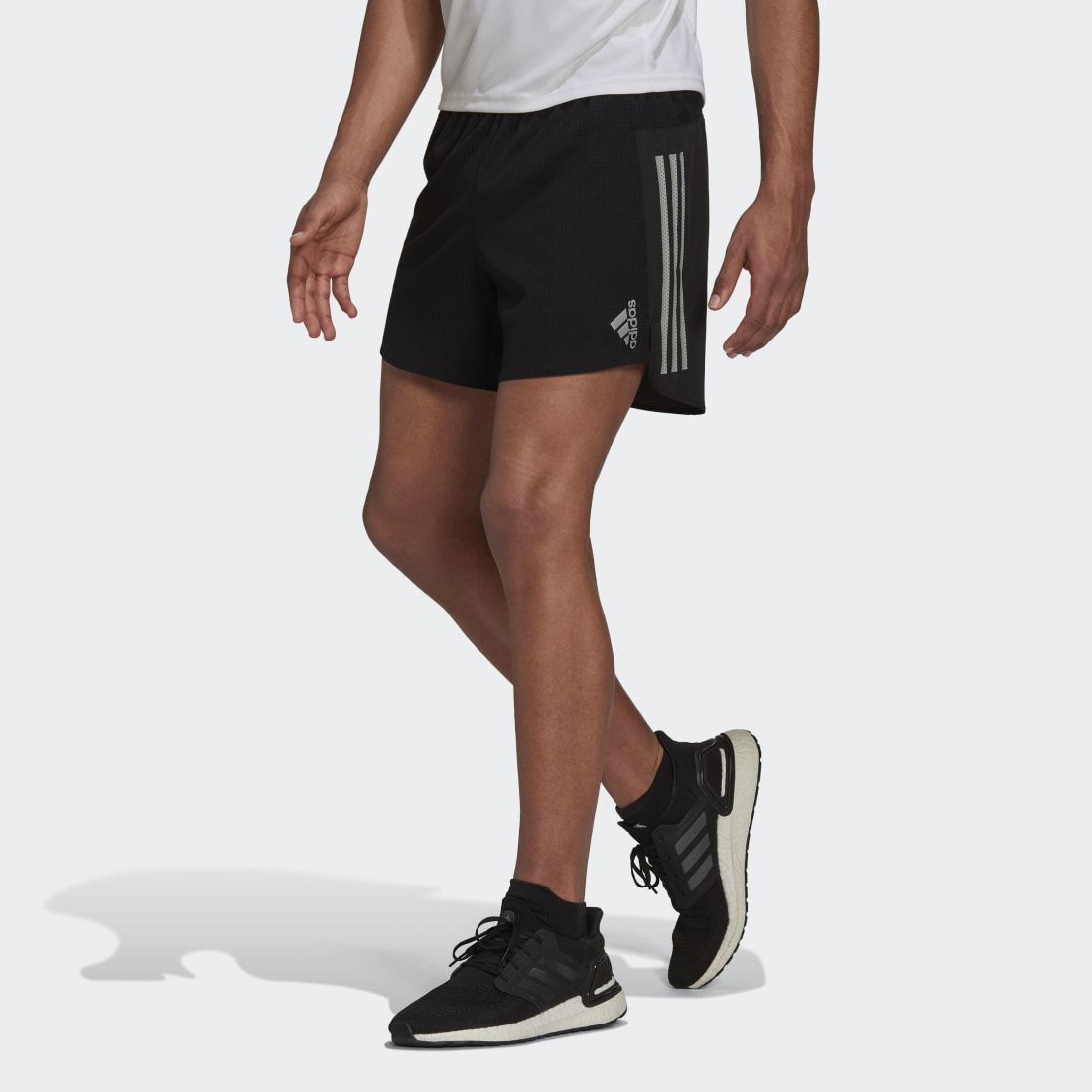 Adidas Adizero Men's Running Shorts - Lightweight Quick-Dry Athletic Shorts for Training & Workouts | Perfect for Jogging, Gym & Outdoor Sports