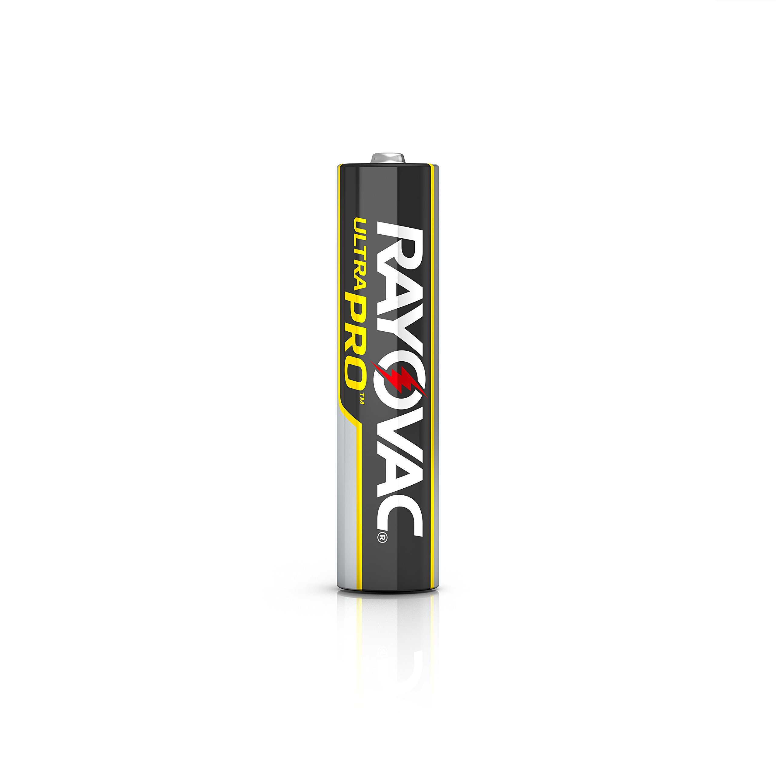 Rayovac AAA Batteries - Ultra Pro Alkaline AAA Cell Batteries (18-Pack) | Long-Lasting Power for Toys, Flashlights, Remote Controls & Electronic Devices
