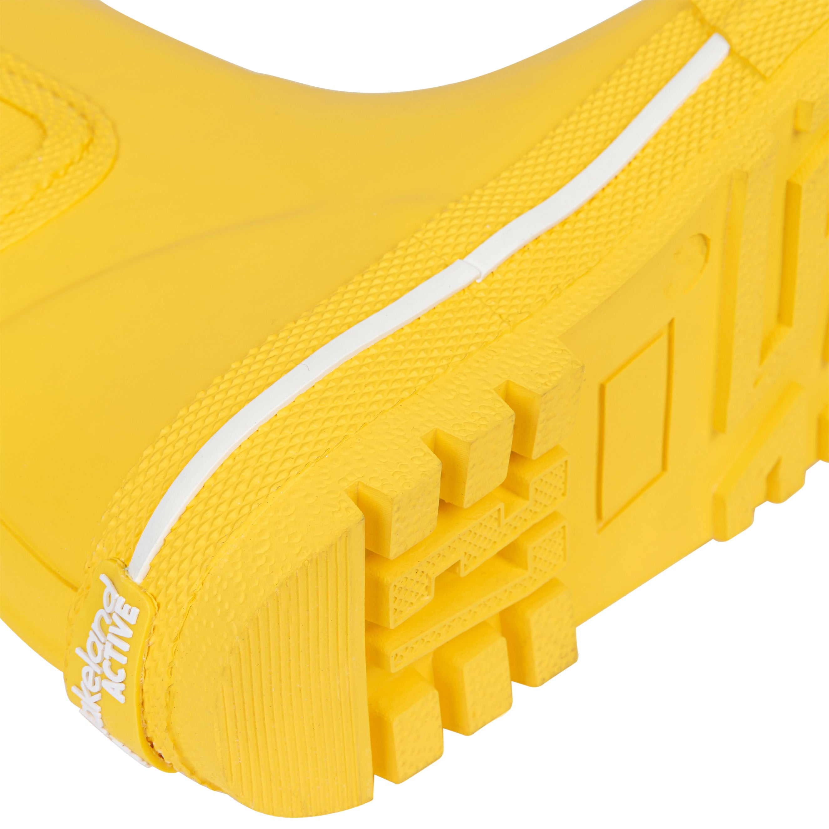 Kids' Paddlebeck Short Rain Boots - Waterproof Rubber Booties for Boys & Girls - Perfect for Puddles, Gardening & Outdoor Play